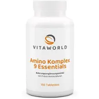 Vita-World GmbH Complexe Amino 9 Essentials (150 cp)