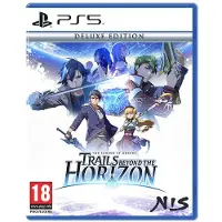 The Legend of Heroes Trails Beyond The Horizon Deluxe Edition PS5