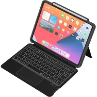 MW Etui clavier Azerty Quick Note pour iPad Pro 11" M4 2024 Noir