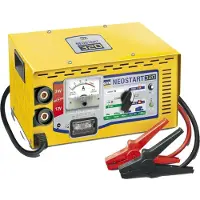 GYS Chargeur et démarreur de batterie, NEOSTART 320 (120 A, 12V, 24V)