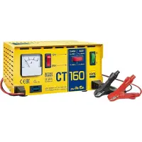 GYS Chargeur de batterie CT 160, 12 / 24V, traditionnel