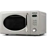 G3 Ferrari microwave oven with grill G1015510 grey