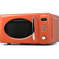 G3ferrari four à micro-ondes avec grill G1015509 orange