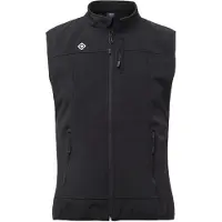 Izas Fago W Vest Noir L Femme