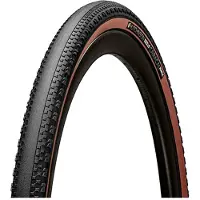 Hutchinson Caracal Race Racing Lab Tubeless 700c X 45 Gravel Tyre Marron 700C x 45