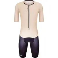 Santini Trisuit à Manches Courtes Viper