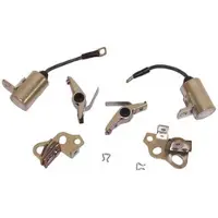 Sierra 18-5006 Johnson&evinrude Ignition Set Argenté