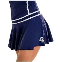 Belenberbel Court Rock Bleu S Femme Bleu S