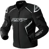 Rst S1 D3O Veste textile moto imperméable