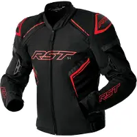 Rst S1 D3o Jacket Noir XL Homme