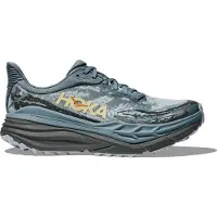 Hoka One One Chaussure de course 'STINSON 7' opal / bleu clair / gris foncé