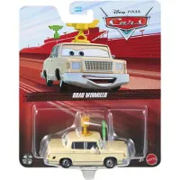 Mattel Disney Pixar Cars JMB94, Voiture, 3 ans/ans, Métal, Plastique, Multicolore