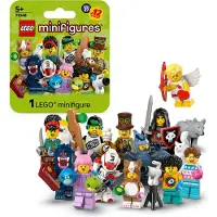 LEGO Minifigures Seria 27 (71048)