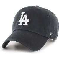 '47 Casquette de baseball 47 Los Angeles Dodgers Clean Up Dad Hat - Bleu marine