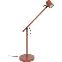 Trendmöbel24 Table Lamp Aero Red (GU10)