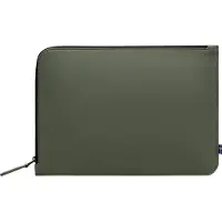 Gaston Luga Dash Laptop Sleeve 13"/14" - Olive (14"), Sac pour notebook, Vert