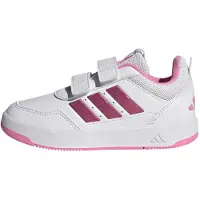 Adidas Chaussure de sport 'Tensaur 3.0' bordeaux / blanc