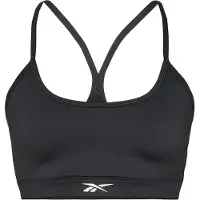 Reebok Kendal Core Strappy Sports Bra Noir XL / Regular Femme