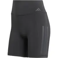 Adidas Pantalon de sport 'OPTIME' gris foncé / noir