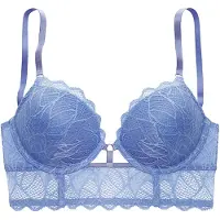 LASCANA Soutien-gorge bleu roi