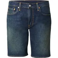 Levi's pour homme. 39864-0211 Short 405 Standard bleu (33/10), Casuel, Coton, Denim