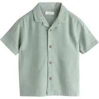 Next Chemise vert clair