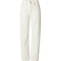 Levi's Jean 'EASY DAD' blanc denim