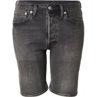 Levi's 501 Original Denim Shorts Gris 32 / 9 Homme