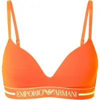 Emporio Armani pour femme. EW000442_AF19023 Soutien-gorge corail de jour (XL), Homewear, Coton