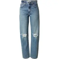 Levi's Jean 'EASY DAD' bleu denim