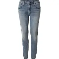 Levi's Jean '512 Slim Taper Jeans' bleu denim