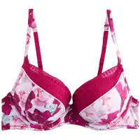 Ted Baker Soutien-gorge bleu pastel / rosé / rose ancienne / rose foncé