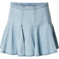 Levi's Jupe 'Godet' bleu denim