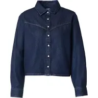 Levi's Veste mi-saison 'Logan' bleu denim