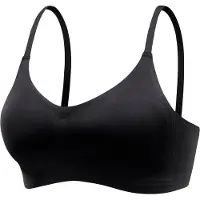 Nuance Soutien-gorge noir