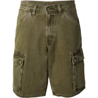 Levi's 478 Baggy Cargo Shorts Vert 30 / 12 Homme