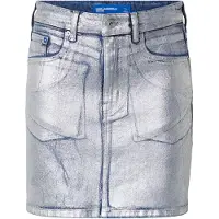 Karl lagerfeld Jeans B1w12018 Short Skirt Bleu S Femme