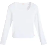 Levi's T-shirt 'ESSENTIAL' blanc