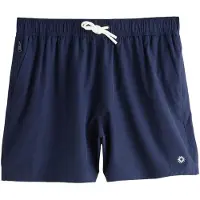 Next Shorts de bain 'Motion-flex' bleu marine
