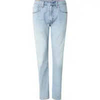 Levi's Jean '502 Taper Fit Performance Cool Men's Jeans' bleu clair