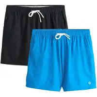 Next Shorts de bain 'Essential Motion' azur / noir