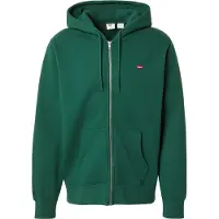 Levi's Core Ng Full Zip Sweatshirt Vert L Homme