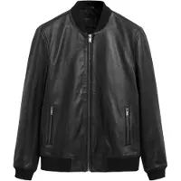 Next Veste mi-saison noir