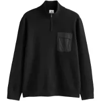 Next Pull-over noir