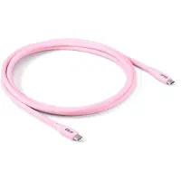 Club 3D Club3d CLUB3D Câble USB C rose