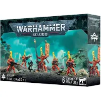 Games Workshop Dragons Flamboyants