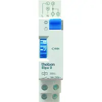 Theben Minuterie d'escalier profilé 230 V/AC 0090001
