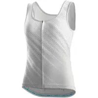 Bicycle Line Savona Sleeveless Jersey Blanc XS Femme