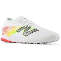 New Balance Furon Team Tf V8 Football Boots Blanc EU 45 Homme