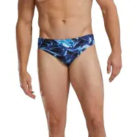 Tyr Reflecta Swimming Brief Bleu 28 Homme